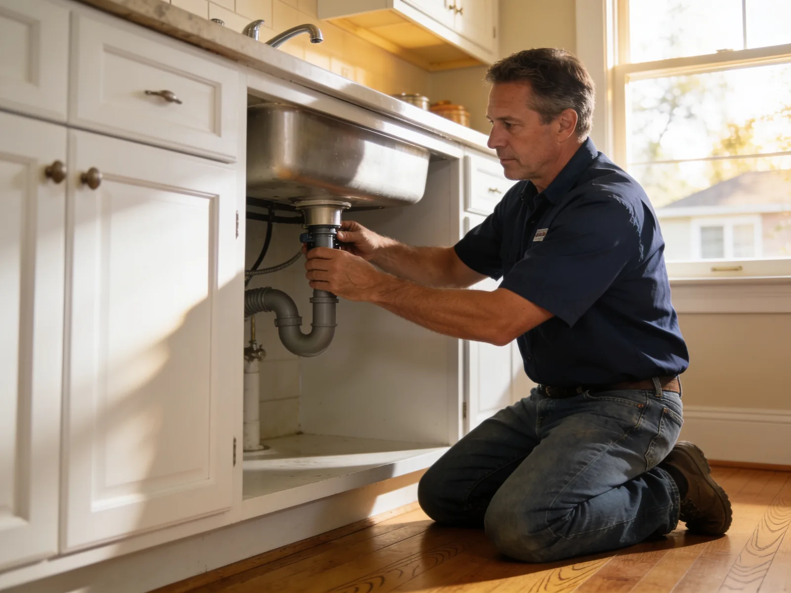 Plumber company in Clairfield, TN